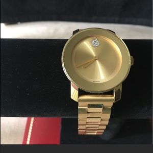 Movado watch